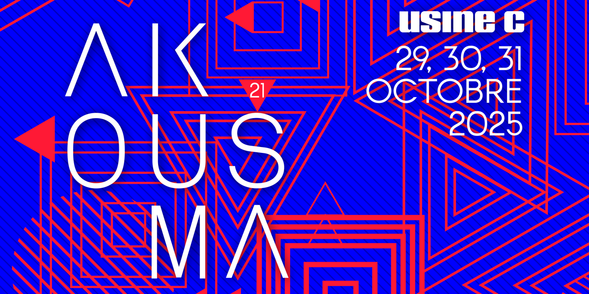 AKOUSMA 2025