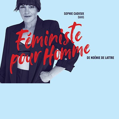 Féministe pour Homme