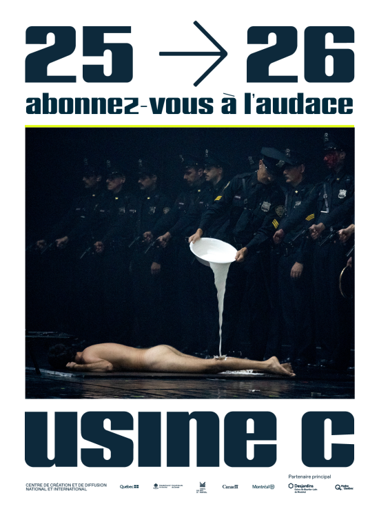 NOUVELLE SAISON 25-26   Dévoilement et ouverture de la billetterie !