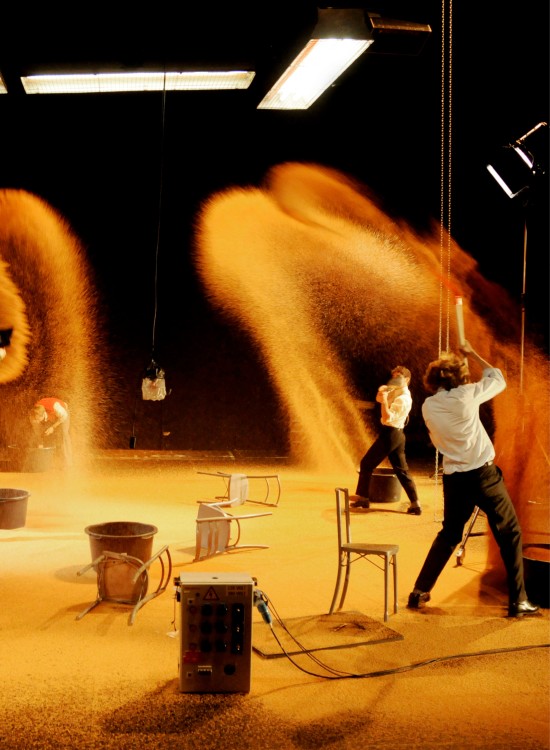 RUMEUR ET PETITS JOURS