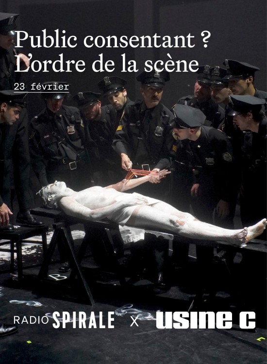 RADIO SPIRALE x USINE C : 23 fév 2026