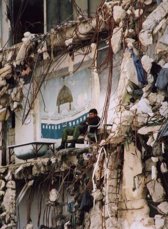 LECTURE-BÉNÉFICE - L'AFFICHE de Philippe Ducros