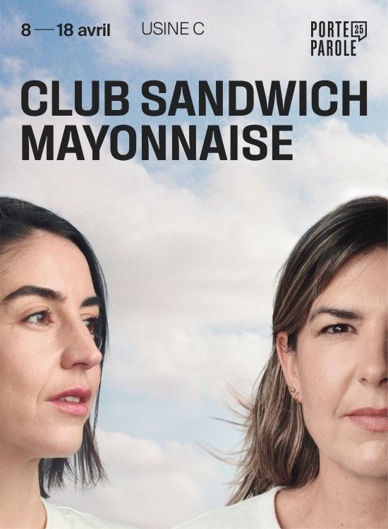 Club sandwich mayonnaise