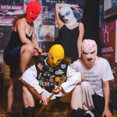 RIOT DAYS