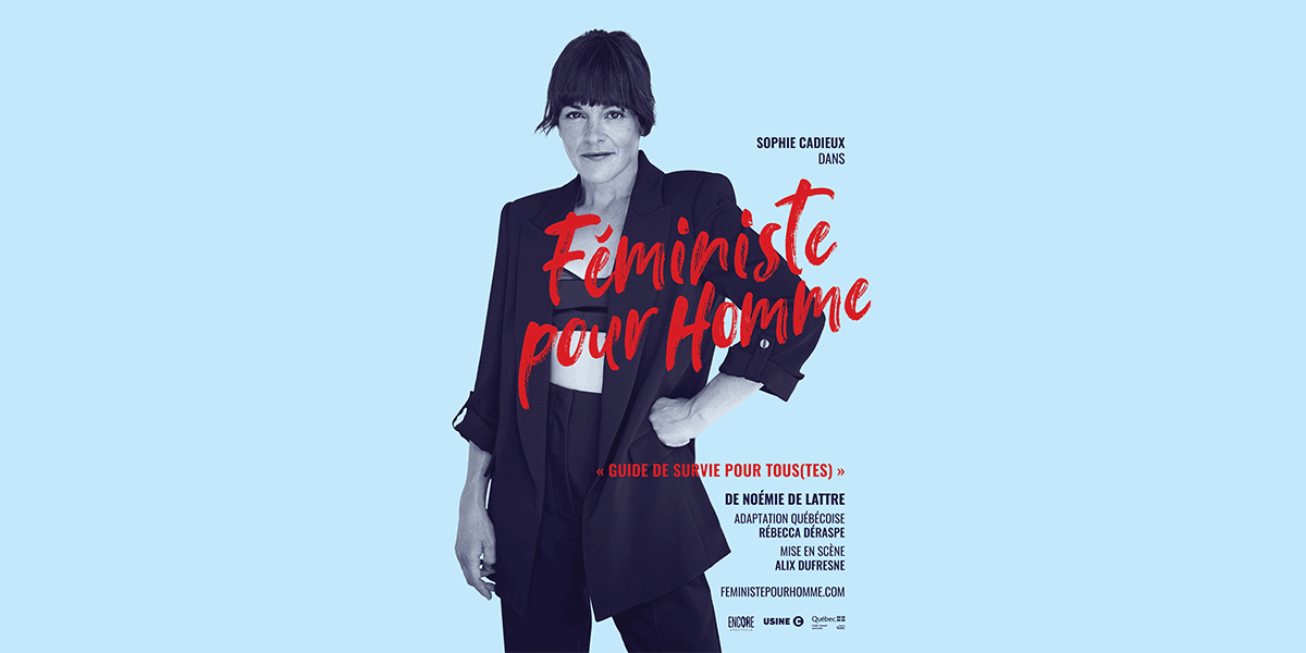 Féministe pour Homme