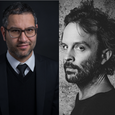 Alain Farah et Marc Beaupré