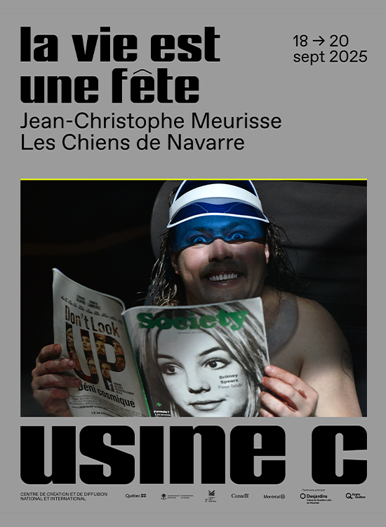 LA VIE EST UNE FÊTE