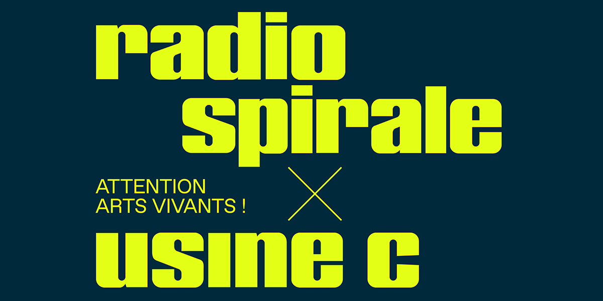 Radio Spirale X USINE C